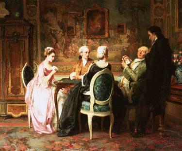 Почему карты считаются игрой для избранных?