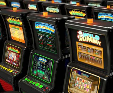 Когда появились игровые автоматы Вулкан на деньги? 