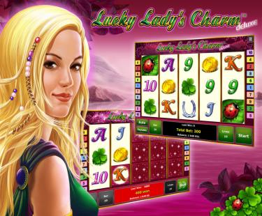 Lucky Lady Deluxe &mdash; самый популярный Гаминатор в казино Вулкан
