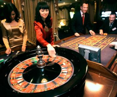 Как развивались азартные игры и казино