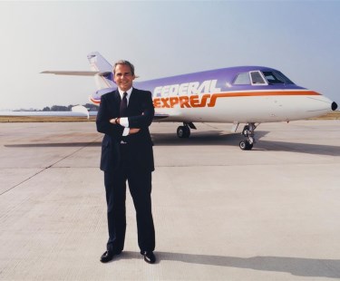 Основатель FedEx Фред Смит: &laquo;Азарт &mdash; это финансовая стратегия&raquo;