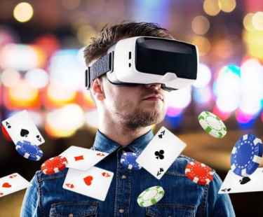 Внутренний взгляд на виртуальную реальность и индустрию казино