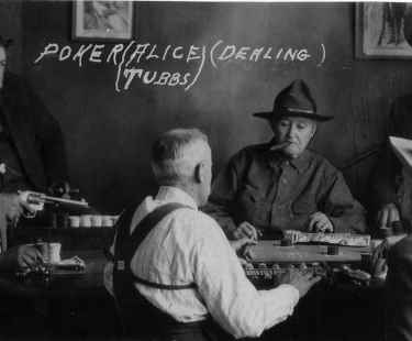 Рисковая жизнь первой в мире женщины-покеристки