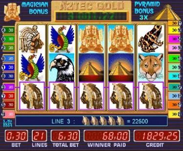 Игровые автоматы Mega Jack: классика всегда в моде 