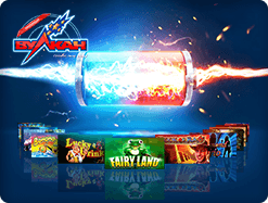 Подарок для наших игроков &mdash; 100 новых современных слотов!