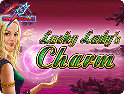 Lucky Lady's Charm &ndash; самый щедрый автомат августа!