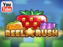 Простая схема выигрыша на новом автомате Reel Rush: видео!